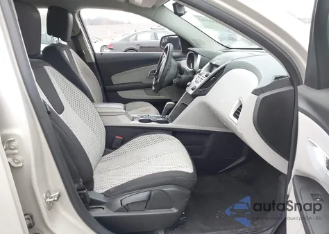 2012 Chevrolet Equinox Ls from USA, damaged, VIN 2GNFLCEK8C6117518